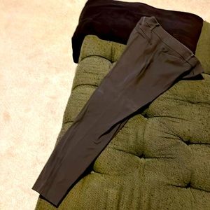 Straight Leg Pants